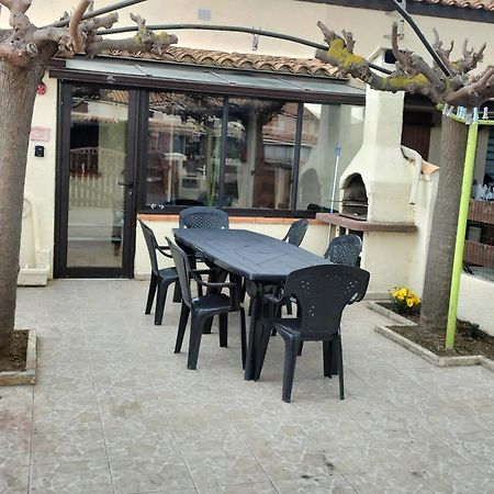 Antiqua Roma Spqr Domus Villa Port-la-Nouvelle Dış mekan fotoğraf