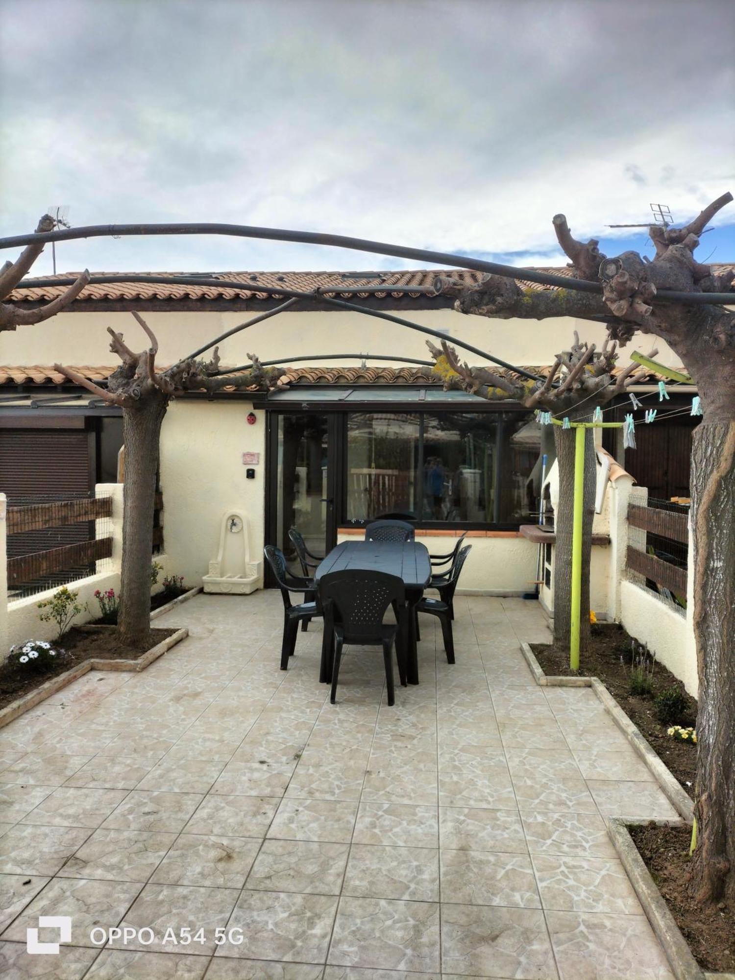 Antiqua Roma Spqr Domus Villa Port-la-Nouvelle Dış mekan fotoğraf